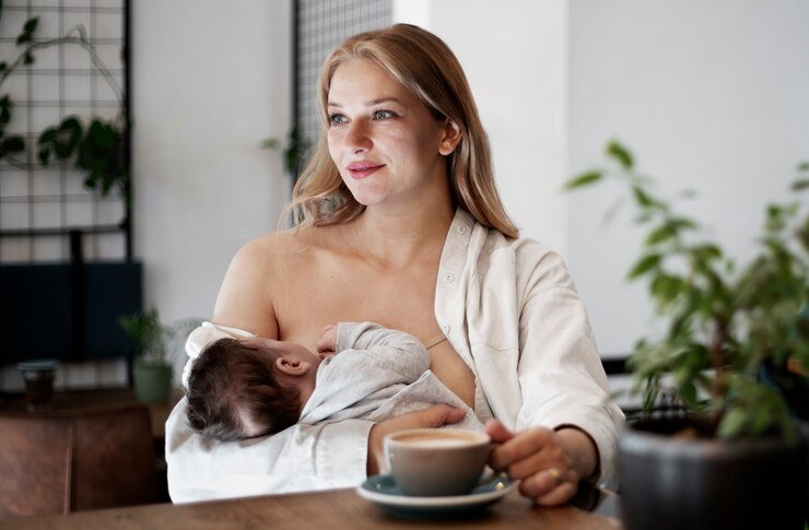 Prenatal Breastfeeding Education Anticipate the breastfeeding journey with confidence through informative sessions tailored for expectant mothers.