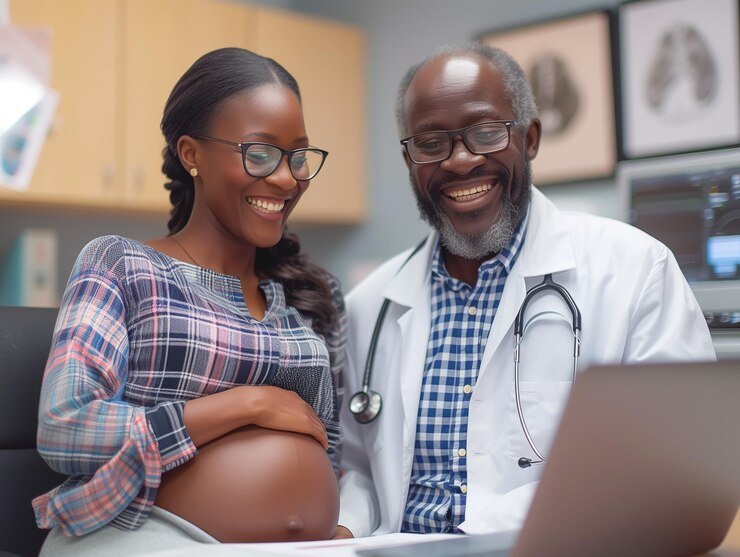 Natural Birth Support Toronto: Doulas Improve Outcomes!