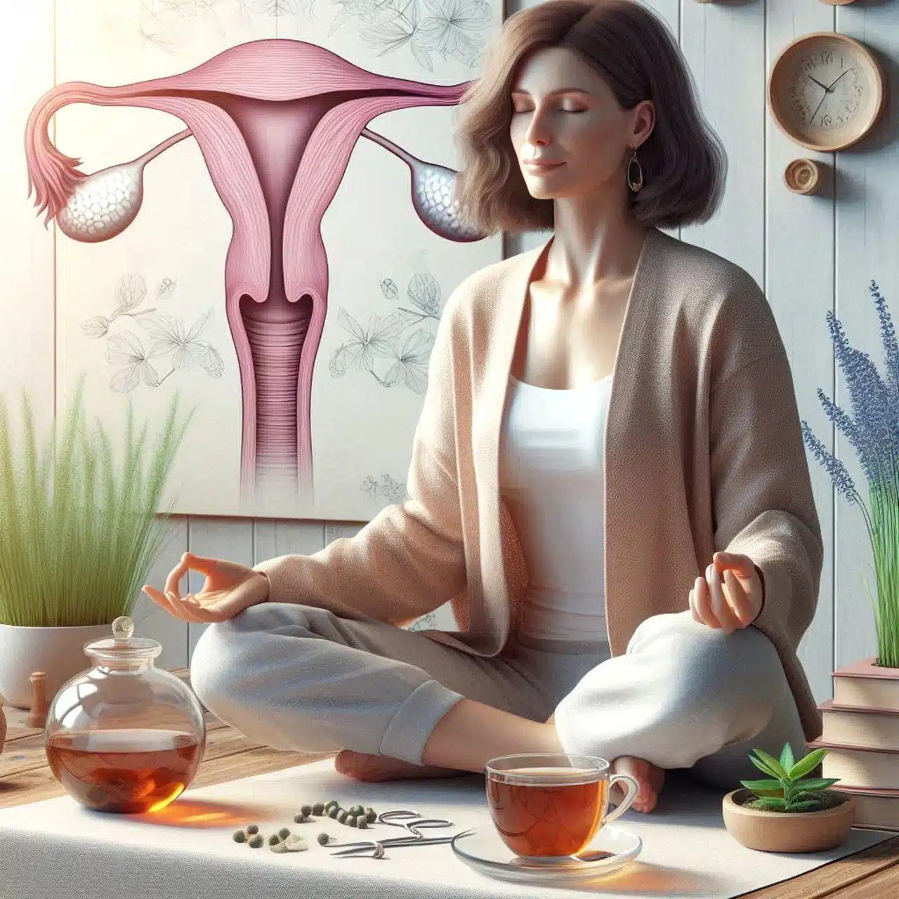 Holistic Menopause Solutions: Naturopathic Clinics Toronto