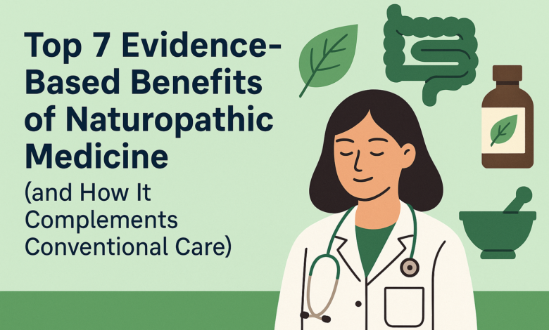 Top 7 Evidence‑Based Benefits of Naturopathic Medicine: When most people Google questions like "Is naturopathic medicine evidence-based?" or "Is naturopathic medicine legit?" they’re really asking: Can it actually help me feel better—safely? The short answer: Yes, when it’s evidence-informed and integrated with standard medical care. In fact, many ask, "Is it worth booking a naturopathic consultation in Ontario?" Absolutely. Here are seven research-backed reasons thousands of Canadians add a Naturopathic Doctor (ND) to their health team