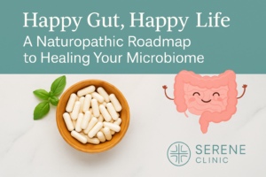Heal Your Gut Naturally with Naturopathic Care | Toronto ND. Your digestive tract is home to 38 trillion micro‑friends that influence mood, immunity, metabolism, and skin health.