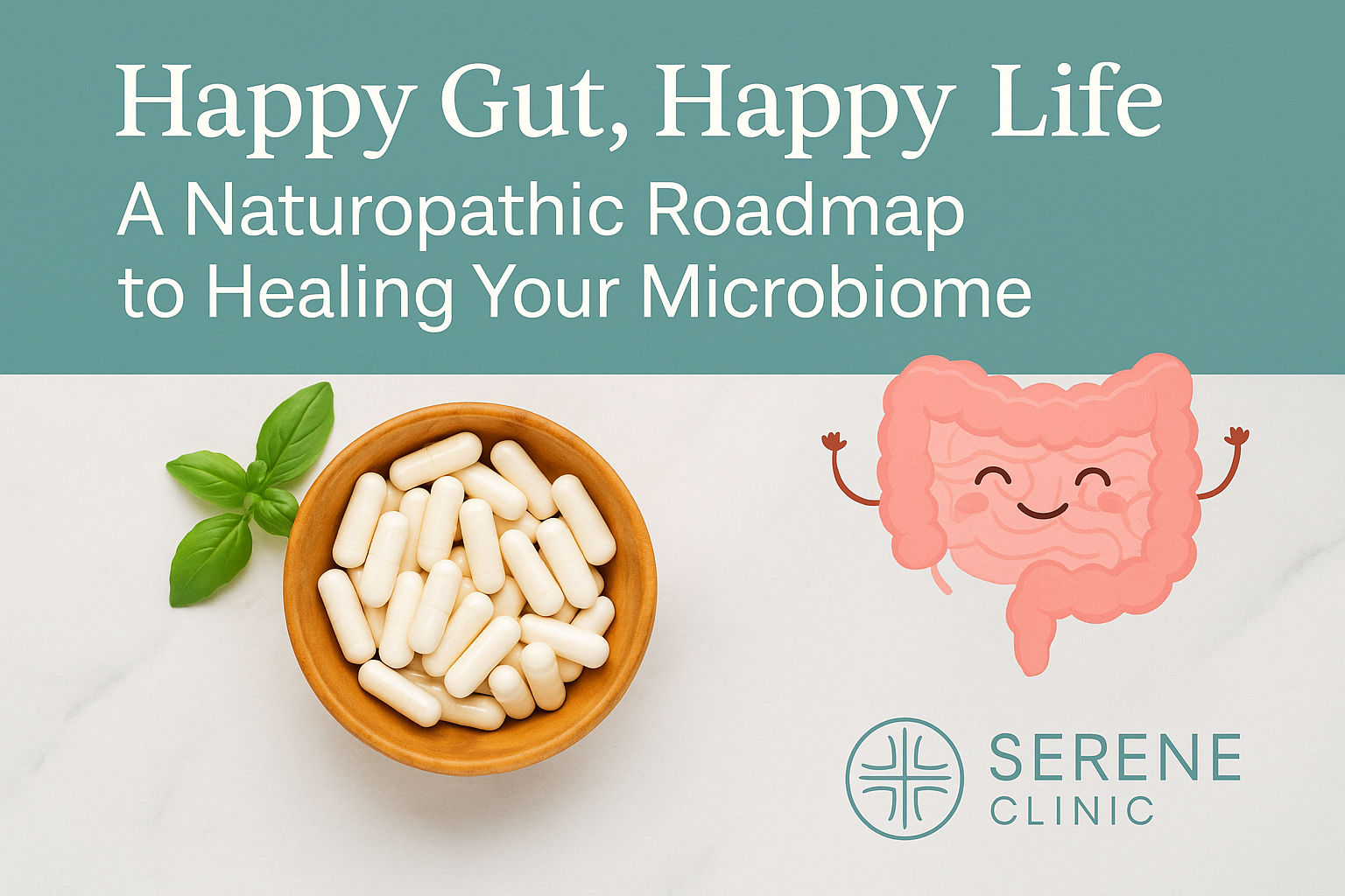 Heal Your Gut Naturally with Naturopathic Care | Toronto ND