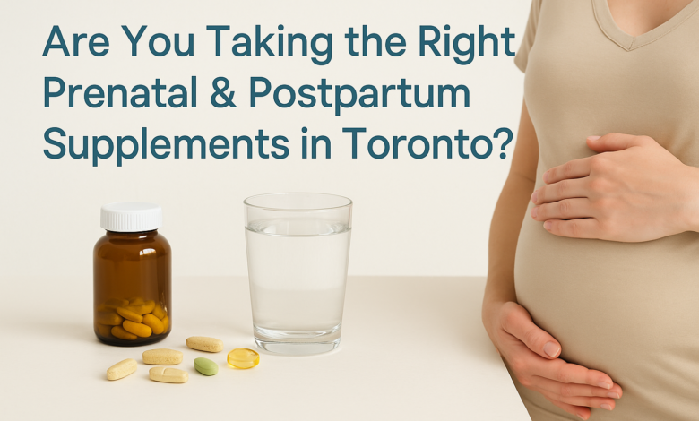 Are You Taking the Right Prenatal & Postpartum Supplements in Toronto? Prenatal & Postpartum Supplements : Bringing a new life into the world is one of the most wondrous—and nutritionally demanding—journeys a body can undertake. At Serene Naturopathic Doctors & Doulas, we’ve supported hundreds of families through every phase of pregnancy and beyond.