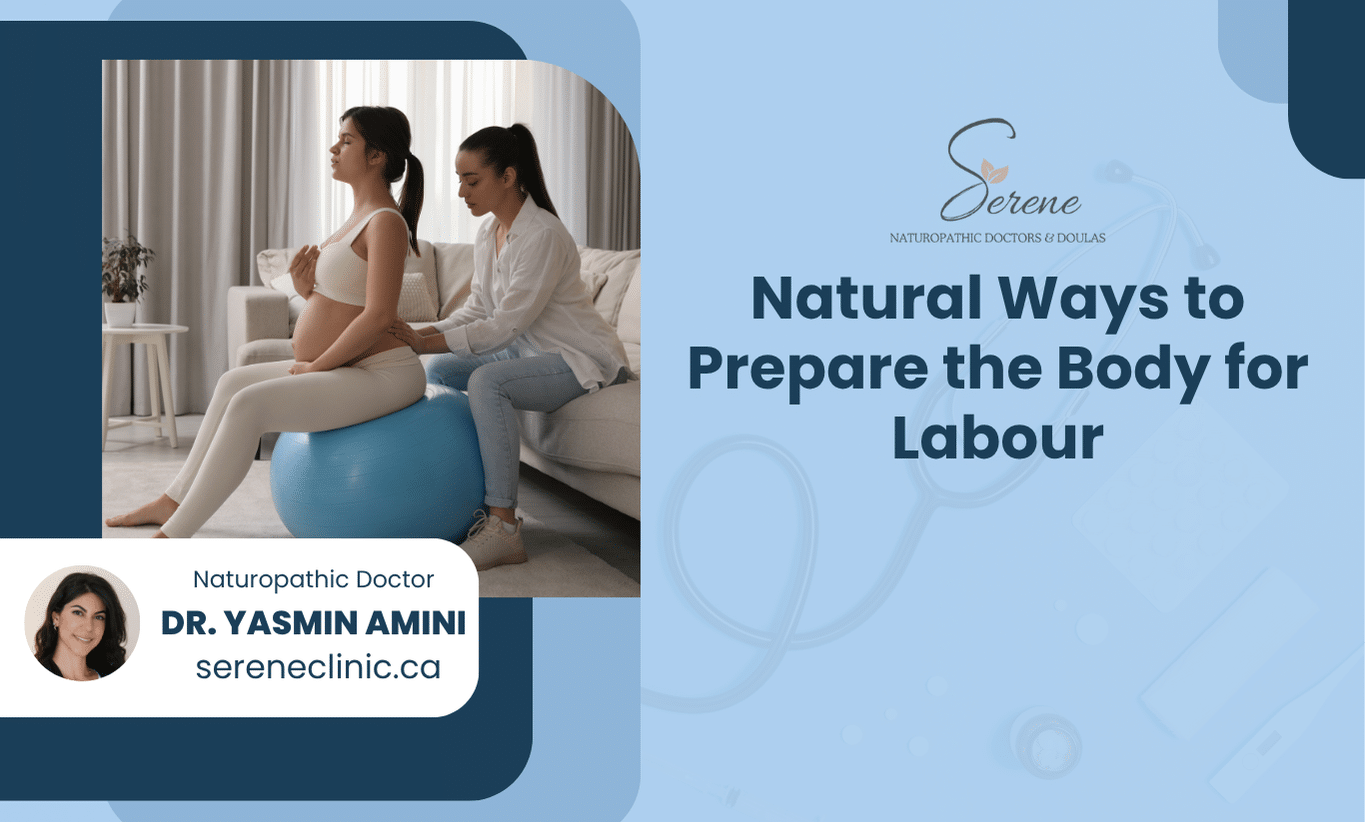 Natural Ways to Prepare the Body for Labour