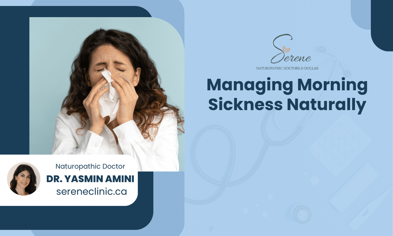 Managing Morning Sickness Naturally