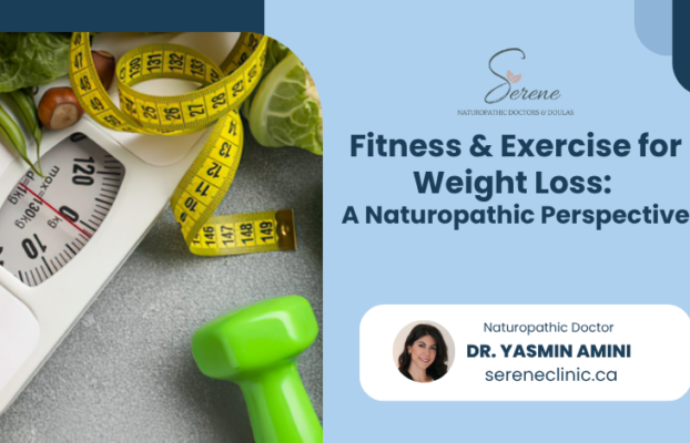 Fitness & Exercise for Weight Loss: A Naturopathic Perspective