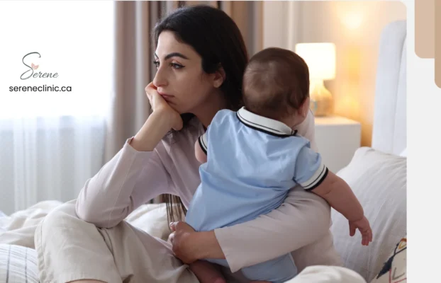 Postpartum Depression: A Naturopathic Perspective