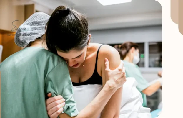 How Naturopathic Doulas Help Families During a Hospital Birth
