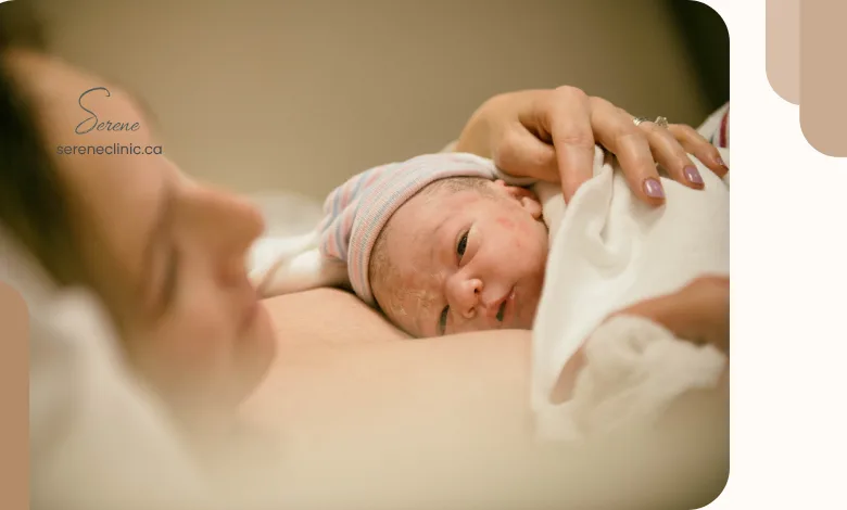 Beyond Labour Support: How a Naturopathic Doula Supports You Before and After Birth