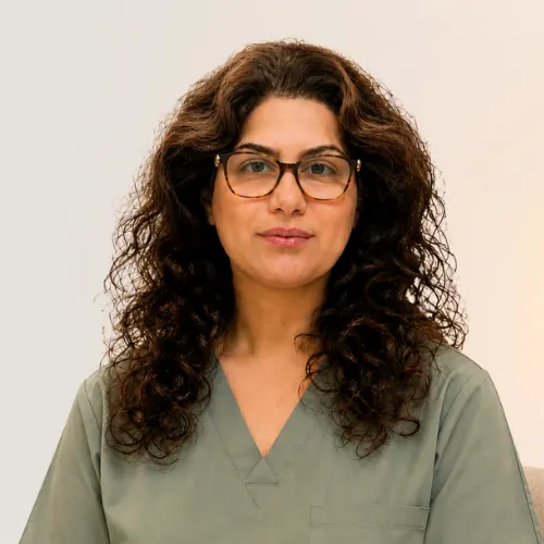 Dr. Fatemeh (Shabnam) Hajighahremani