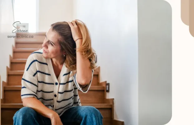 “I Don’t Feel Like Myself Anymore”: Could It Be Perimenopause?