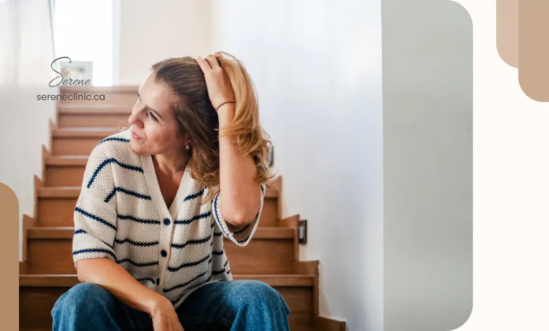 “I Don’t Feel Like Myself Anymore”: Could It Be Perimenopause?