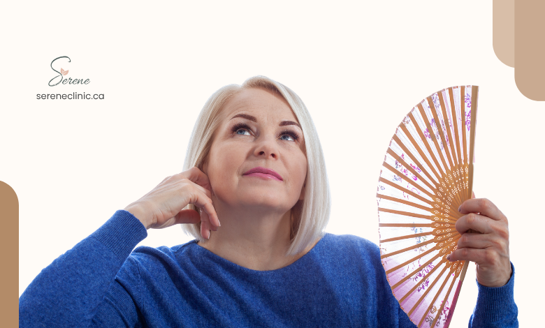 Could These Symptoms Be Perimenopause? Understanding Changes and Hormone Therapy Options